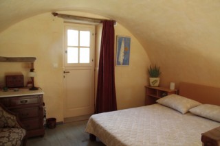 The dome bedroom